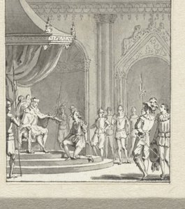 Vuonna 1555 tekijältä Anonymous