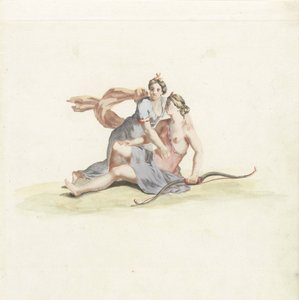 Jupiter Callistossa tekijältä Anonymous