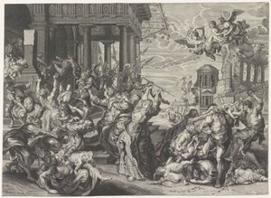 Lapsenmurha Betlehemissä Royal Bible (sarjan nimi) tekijältä Anonymous