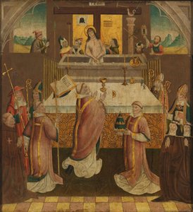 Pyhän Gregorian messu tekijältä Anonymous