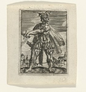 Mucius Scaevola tekijältä Anonymous