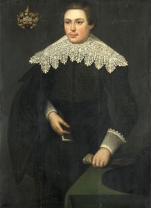 Johan van Cetersin muotokuva (1602-29) tekijältä Anonymous