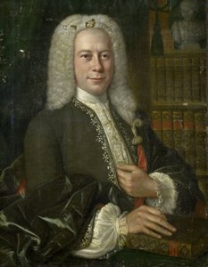 Historioitsijan muotokuva tekijältä Anonymous