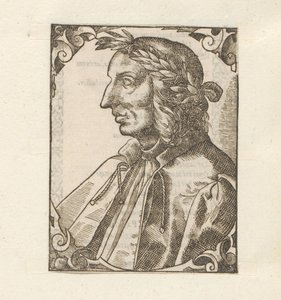 Portret van Christopher tekijältä Anonymous