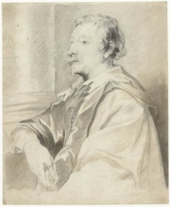 Cornelis Schutin muotokuva tekijältä Anonymous