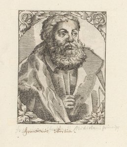 Portree van Francesco II Sforza tekijältä Anonymous