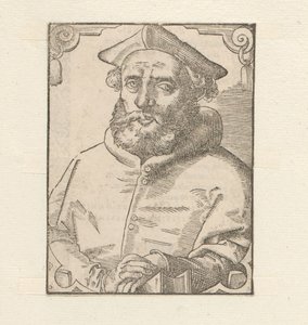 Portretti van Gaspar Contarini tekijältä Anonymous
