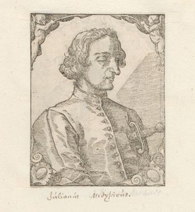 Portree van Giuliano de