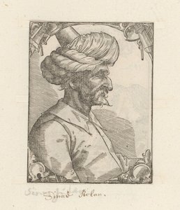 Porter van Koca Sinan Pasha tekijältä Anonymous