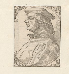 Portretti van Marcantonio Casanova tekijältä Anonymous