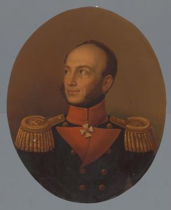 Oranssin prinssi Williamin muotokuva tekijältä Anonymous
