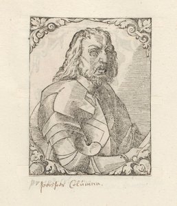 Portreet van Prospero Colonna tekijältä Anonymous