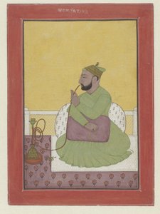 Umed Singh of Chamba muotokuva tekijältä Anonymous