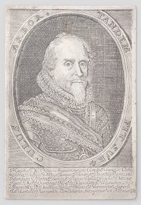 Nassaun prinssi Maurice