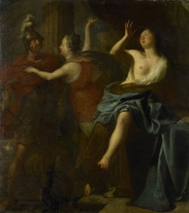 Tarquinius ja Lucretia tekijältä Anonymous