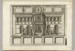 Hyveiden ja paheiden teatteri, 1594 tekijältä Anonymous