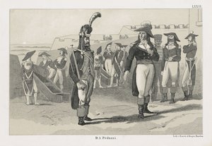 Ranskalaisten vaatima Willemstad, 1793 tekijältä Anonymous