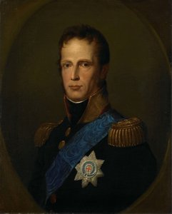 William I, Yhdistyneen Alankomaiden suvereeni prinssi, myöhemmin Alankomaiden kuningas tekijältä Anonymous