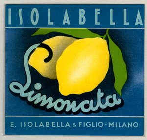 Italialaisen limonadin mainos tekijältä Anonymous Anonymous
