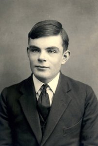 Alan Turing tekijältä Anonymous Anonymous