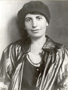 Anna Freud - Nimetön. Valokuva tekijältä Anonymous Anonymous
