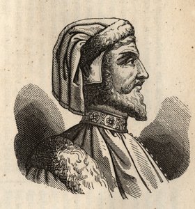 Azzon Visconti - Azzone Visconti - 1302-1339 - kaiverrus - tekijältä Anonymous Anonymous