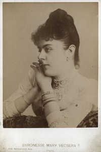 Paronitar Mary Vetsera (1871-1889), Nimetön tekijältä Anonymous Anonymous