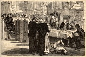 Bretagne - Louis II La Tremoille (1460-1525) ennen Louis d