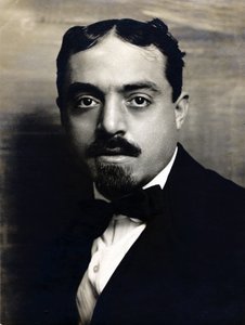 Carlo Carra (1881-1966) - Nimetön. Valokuva tekijältä Anonymous Anonymous