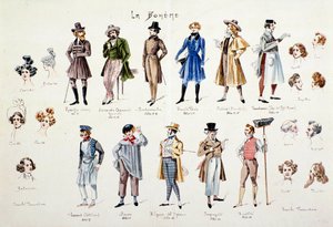 Personatges de l