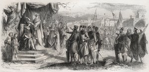 Ferdinand III Kastilialainen tekijältä Anonymous Anonymous