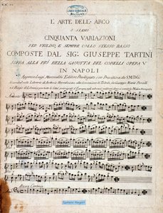 Giuseppe Tartinin L