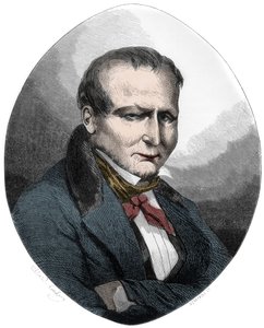 Giuseppe Marco Fieschi, pääsalaliittolainen yrittäessä tappaa Ranskan kuningas Louis-Philippen henki heinäkuussa 1835 - Giuseppe Fieschi (1790-1836), ranskalainen salaliittolainen, joka teki hyökkäyksen helvetin koneistoa vastaan 28. kesäkuuta 1835 Louis-P tekijältä Anonymous Anonymous