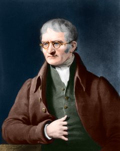 John Dalton (kaiverrus), Lonsdale, James (1777-1839) (jälkeen) tekijältä Anonymous Anonymous