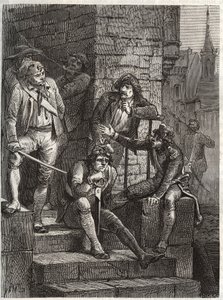 The Maillard Band Under the Revolution (Stanislas Marie Maillard tekijältä Anonymous Anonymous
