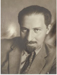 Lazare Kaganovich - Lazar Kaganovich (1893-1991), Nimetön. Valokuva tekijältä Anonymous Anonymous