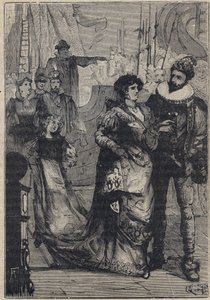 Lucrezia Borgian ja Alfonso I d