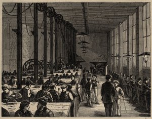 Paris, Diderot