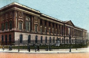 Pariisi: Claude Perrault