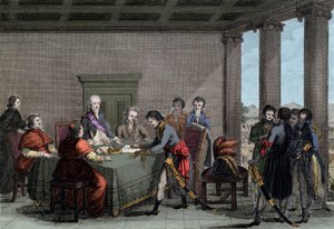 Tolentinon rauha Napoleon I:n ja paavi Pius VI:n välillä 18. helmikuuta tekijältä Anonymous Anonymous
