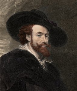 Peter (Pierre) Paul Rubens tekijältä Anonymous Anonymous