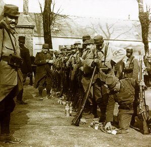 Fotografia - Placa de vidre estereoscòpica sobre la Primera Guerra Mundial: una revisió detallada, col·lecció privada finlandès tekijältä Anonymous Anonymous