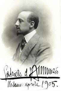 Muotokuva Gabriele d