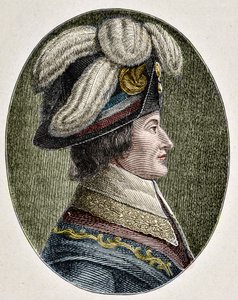 Lazarus Nicolas Marguerite Carnot