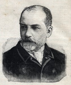 Muotokuva Leon Bonnat
