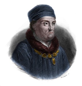 Muotokuva Rene d