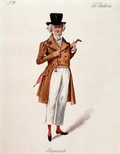 Kauppiaan muotokuva, Puccinin La boheme (1892-1895) tekijältä Anonymous Anonymous