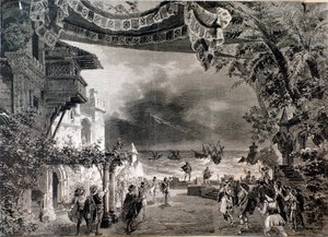 Othellon lavastus, Giuseppe Verdin ooppera tekijältä Anonymous Anonymous