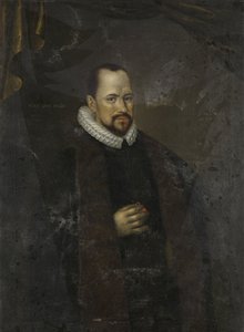 Steven van Dalen, noin 1580-1649 (öljy kankaalle). tekijältä Anonymous Anonymous