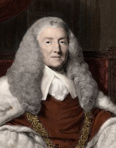 William Murray, Mansfieldin ensimmäinen jaarli (1705-1793), asianajaja, brittiläinen poliitikko ja tuomari - William Murray, Mansfieldin ensimmäinen jaarli tekijältä Anonymous Anonymous